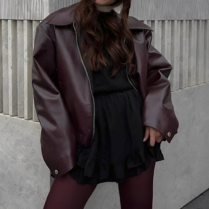 Cadence - Schicker, lässiger Damen-Stadtmantel