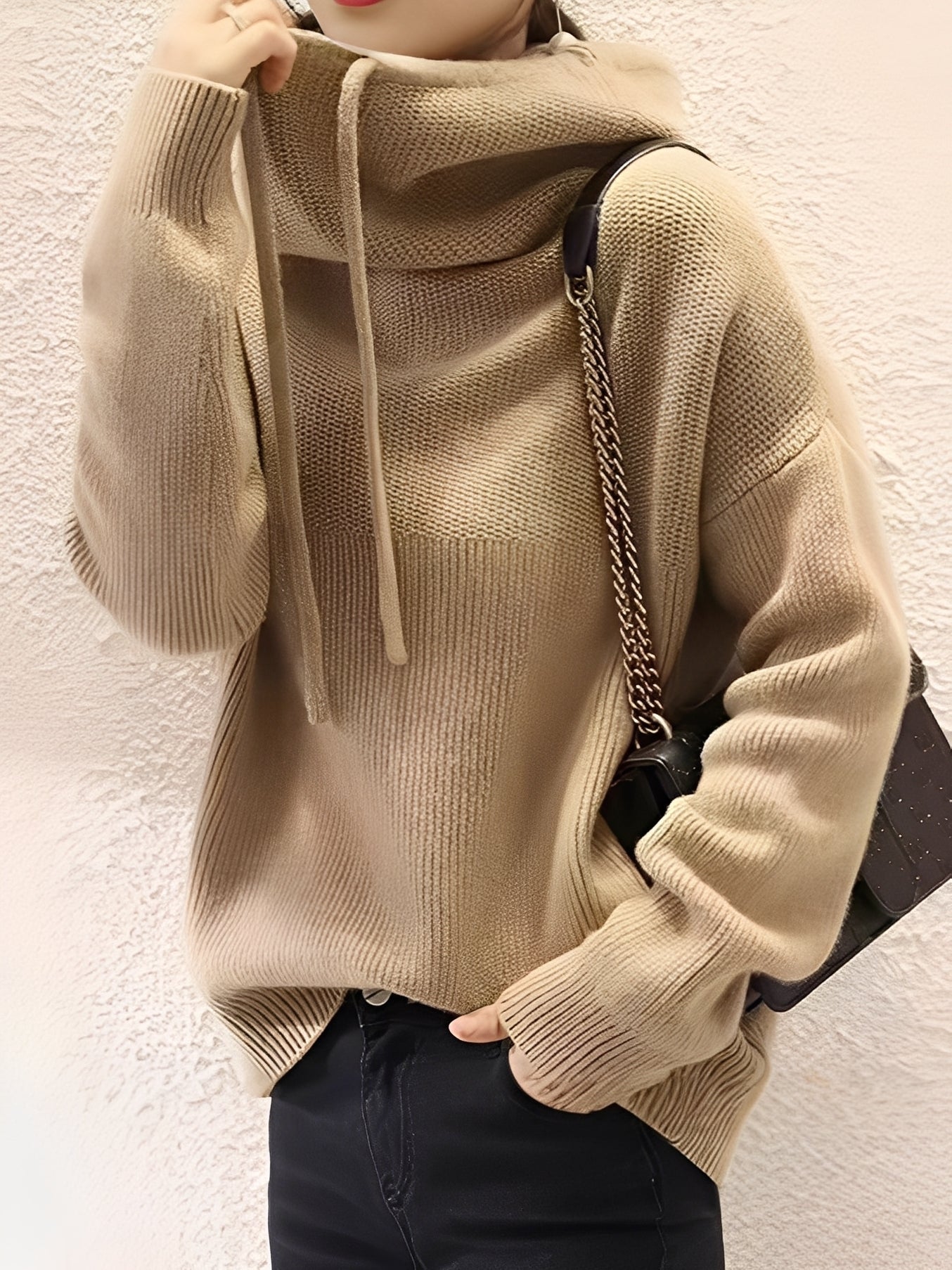 Mercia - Moderner Damen-Hoodie mit Kapuze