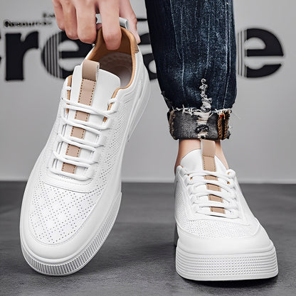 Dennis - Comfortable, breathable men's shoes