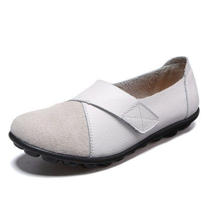 Merideth - Comfortable women's shoes with Velcro fastener