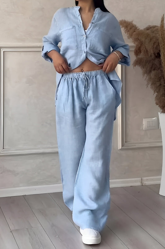 Brandie - Spitzen-Set mit weitem Bein für Frauen