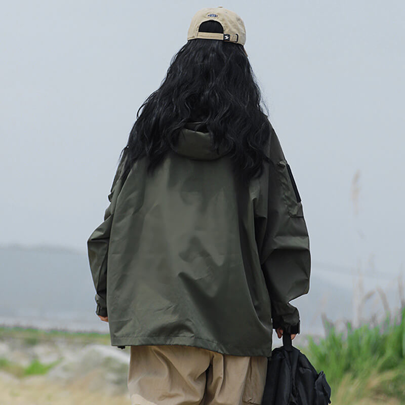 Lydia – kurtka z ochroną przed wiatrem i wodą