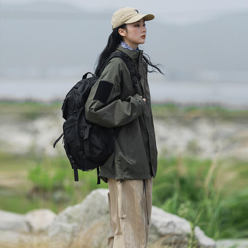 Lydia – kurtka z ochroną przed wiatrem i wodą