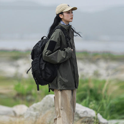 Lydia – kurtka z ochroną przed wiatrem i wodą