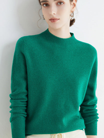 Hollie - Comfortable Women's Cashmere Sweater