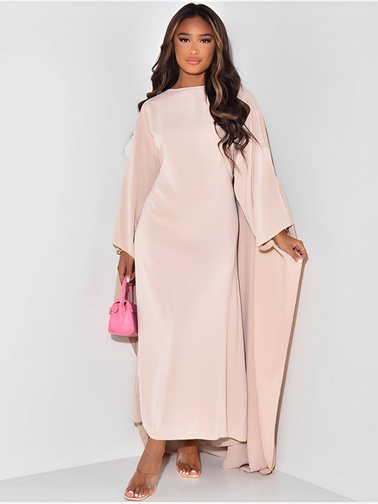 Ariana - Komfortables, weites Damenmaxikleid