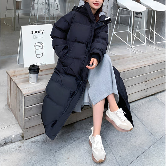 Yasmin - Modische, gesteppte Daunenjacke für Damen
