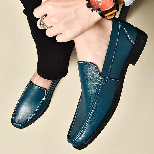 Corwin - Modische Herrenschuhe aus Leder