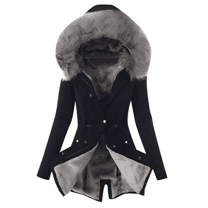 Deanna - Trendige wasserdichte Fleecejacke für Damen