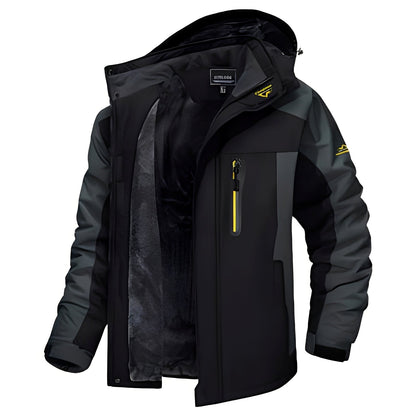 Felix - Veste de ski tendance pour hommes en hiver