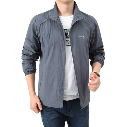 Carver - Comfortable Outdoor Jacket for Men