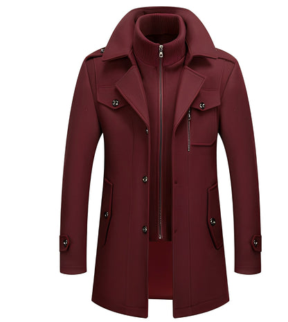 Gaubert - Schicke und komfortable Winterjacke für Herren