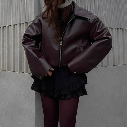 Cadence - Schicker, lässiger Damen-Stadtmantel