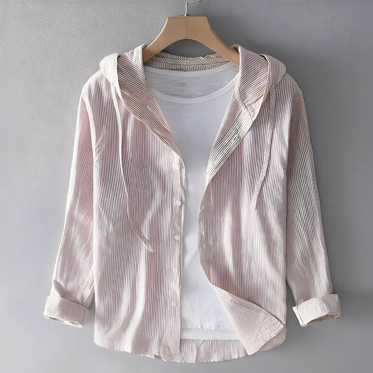 Emmerson - Gemütliches Hoodie-Shirt für Männer