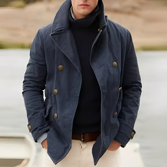 Jerome - Elegante, warme Herrenjacke