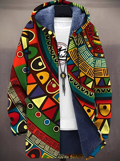 Oscar - Sweat à capuche pour homme ingénieux et à la mode