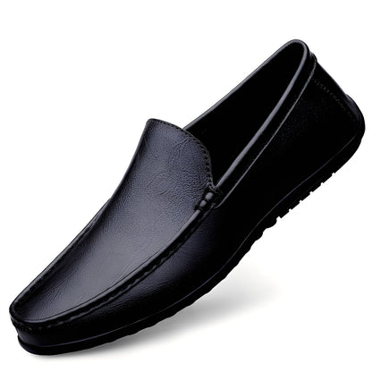 Seward - Comfortable, stylish men's leather loafers