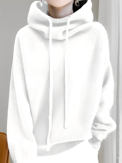 Mercia - Moderner Damen-Hoodie mit Kapuze