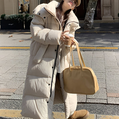 Yasmin - Modische, gesteppte Daunenjacke für Damen