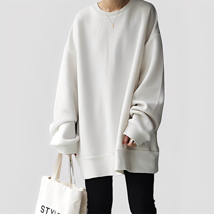 Estella - Pull oversize féminin stylé