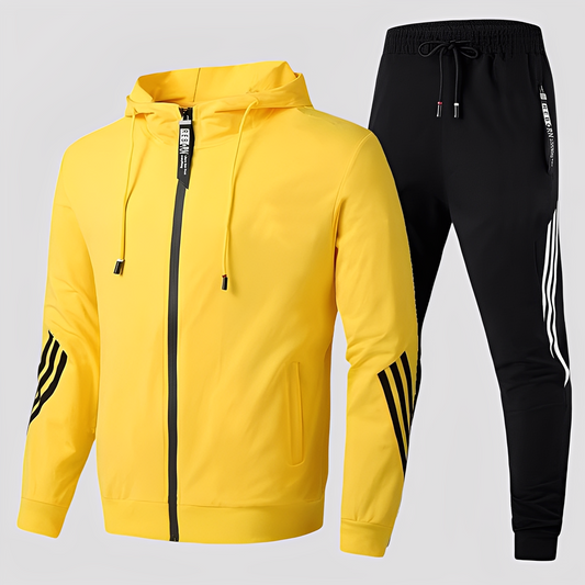 Kolton - Stylish Sports Training Suit Set for Men