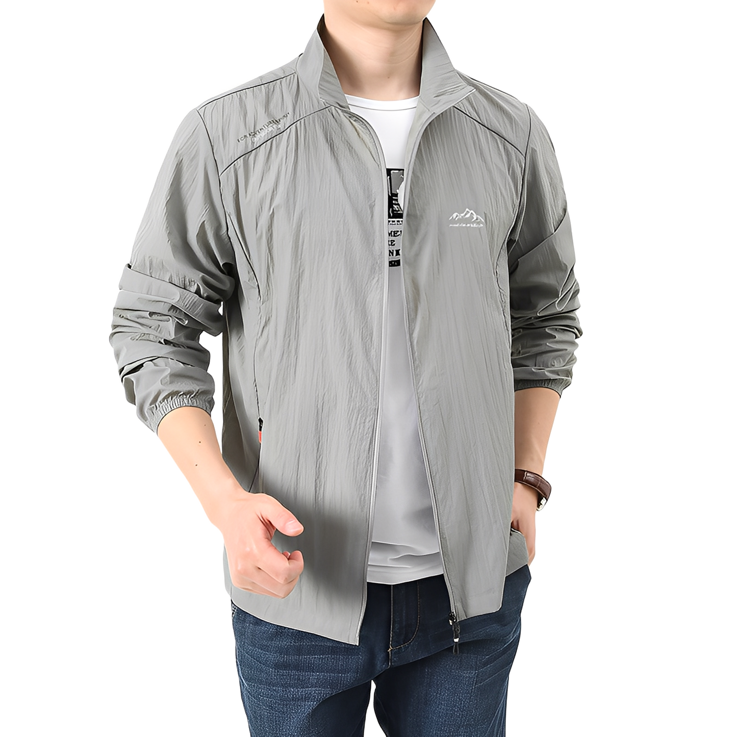 Carver - Comfortable Outdoor Jacket for Men