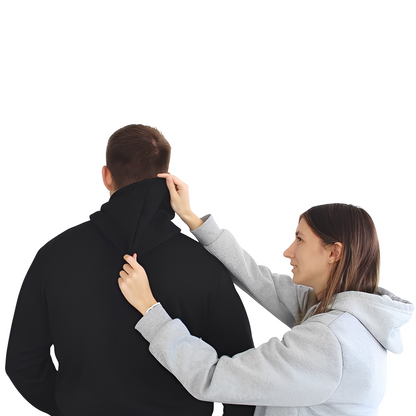 Alix - Sweat à capuche chauffant intelligent