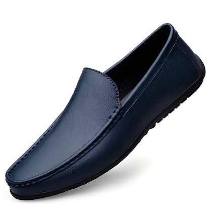 Seward - Comfortable, stylish men's leather loafers