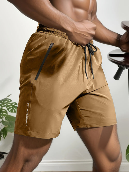 Justin - Stylische, schnelltrocknende Sportshorts für Männer