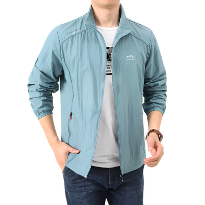 Carver - Comfortable Outdoor Jacket for Men