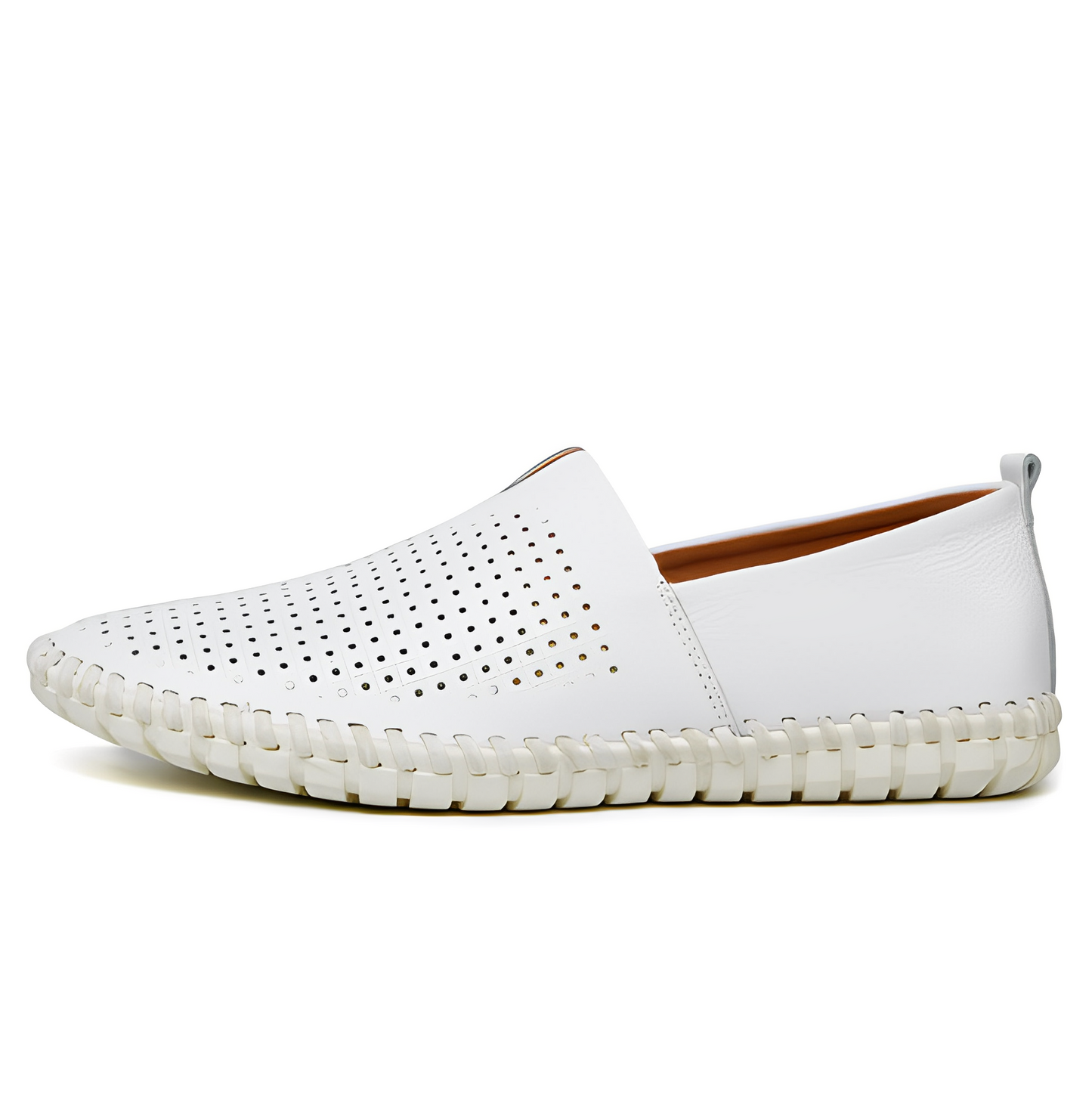 Neville - élégantes chaussures en cuir pour hommes