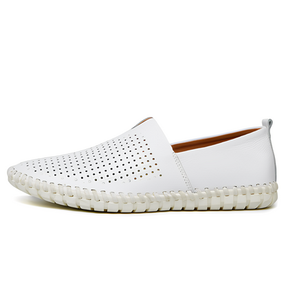 Neville - élégantes chaussures en cuir pour hommes