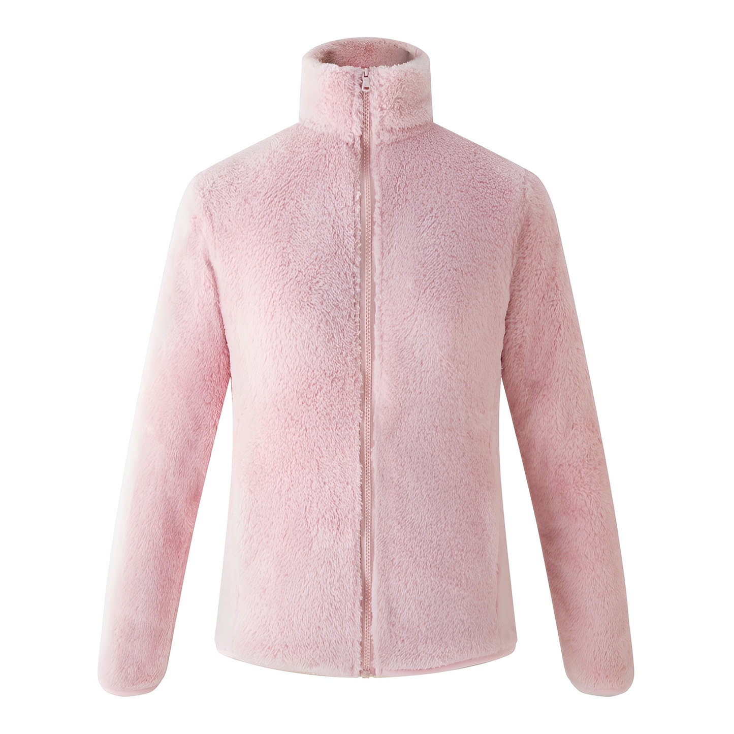 Alexis - Modna kamizelka polarowa z zamkiem błyskawicznym dla kobiet