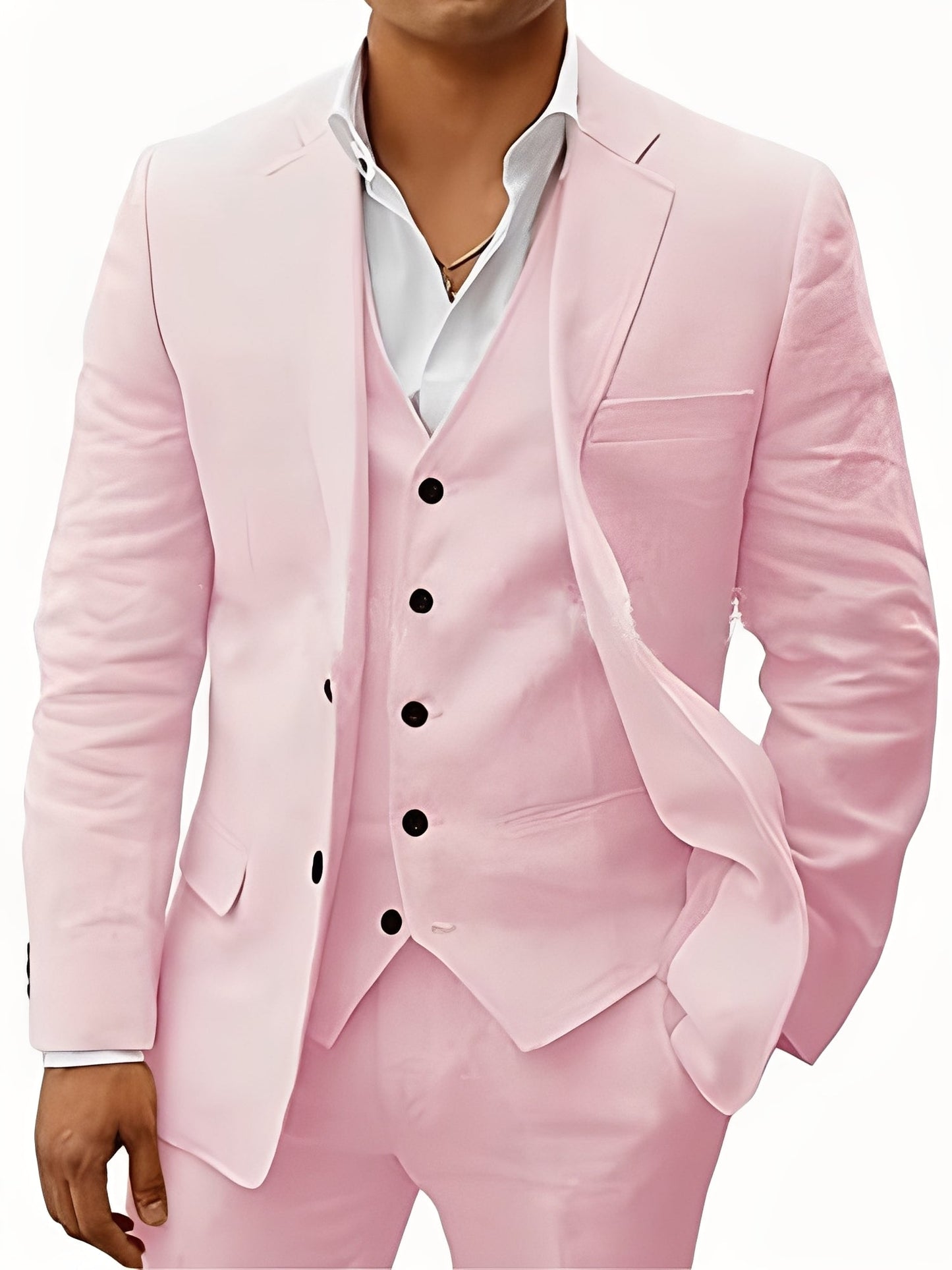 Thorley - Elegant three-piece set for men