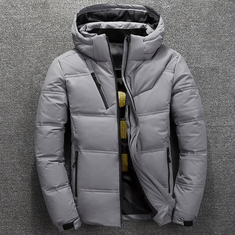 Neville - Versatile Men's Down Jacket