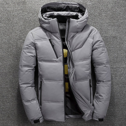 Neville - Versatile Men's Down Jacket