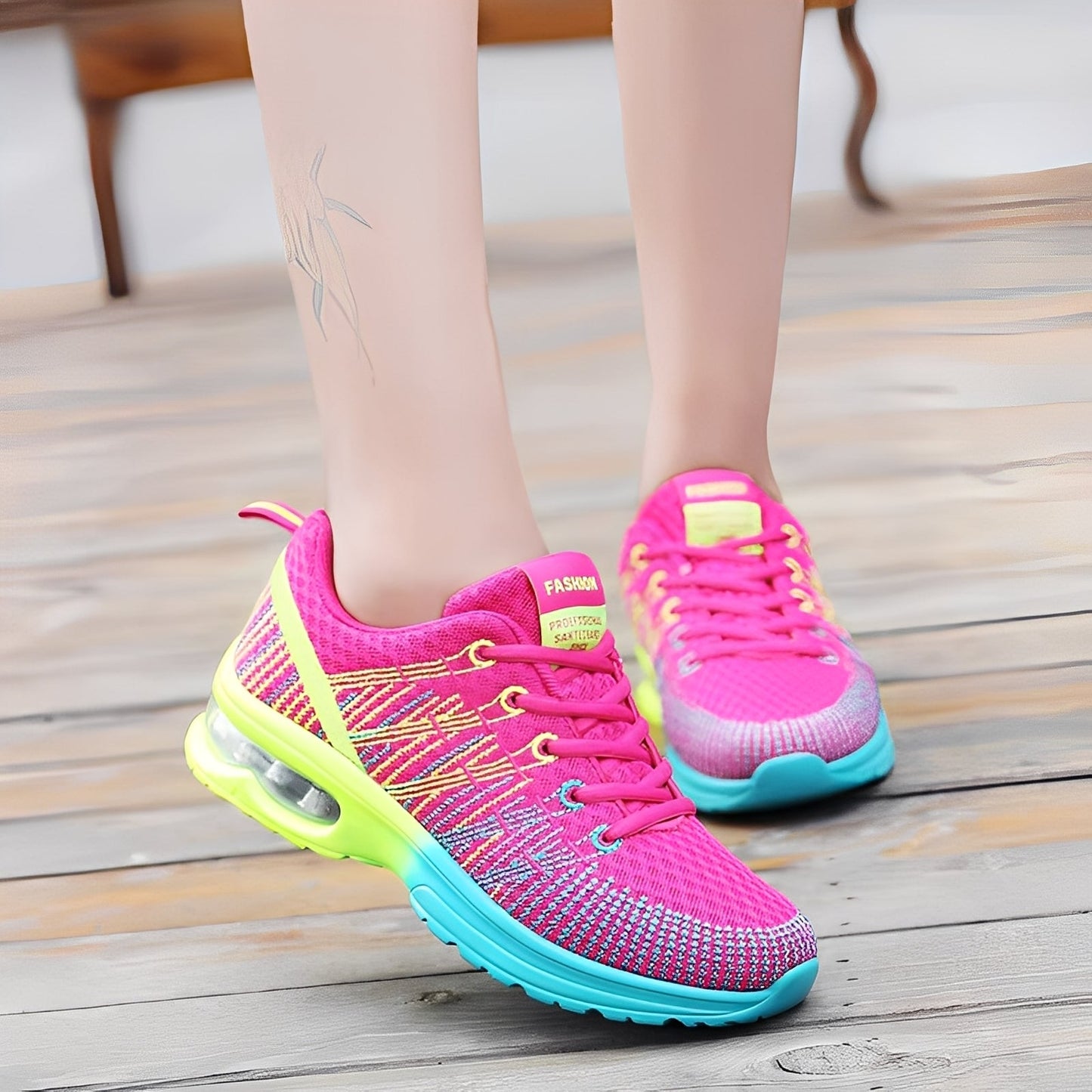 Nichole - Fashionable, comfortable women's shoes