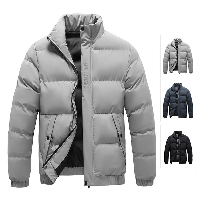 Léonard – Kapuzen-Winterjacke