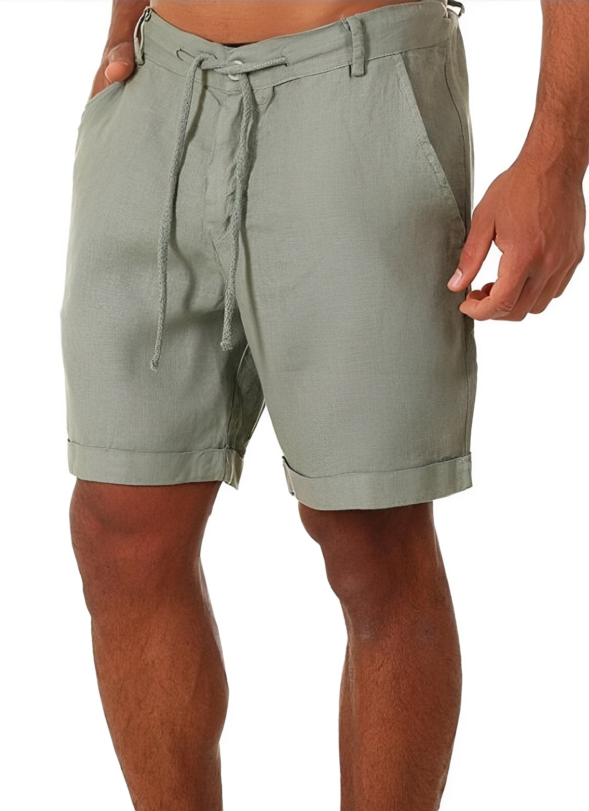 Billy - Bequeme Schnürshorts für Herren
