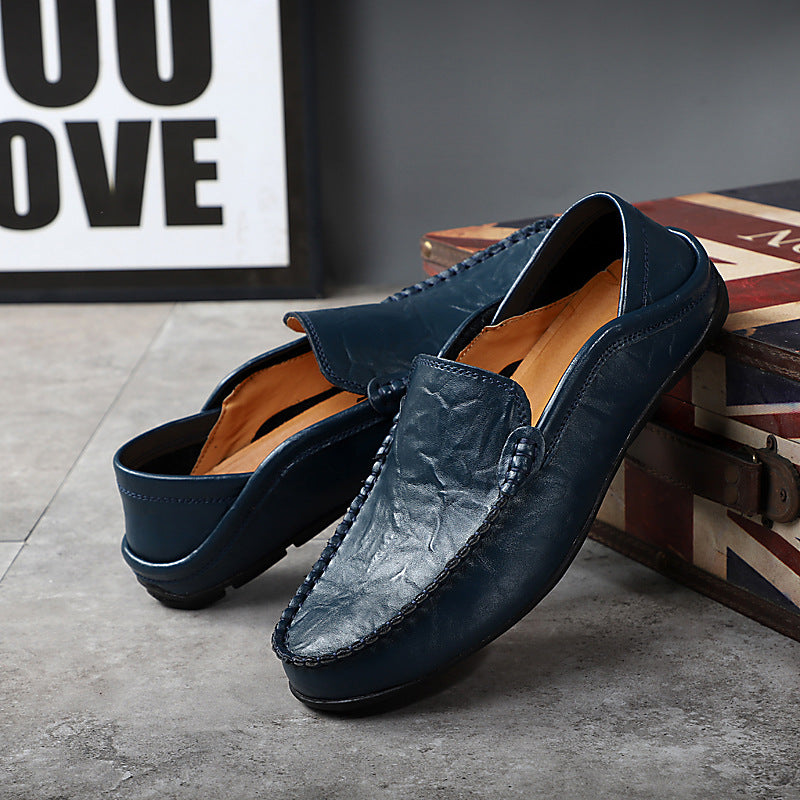 Edric - Chaussures en cuir élégantes et confortables pour hommes