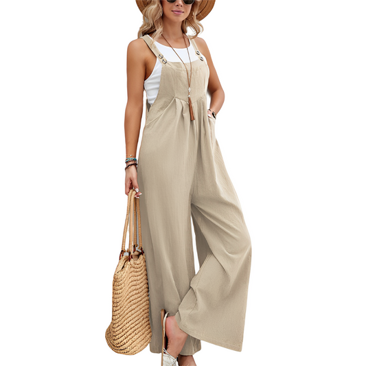 Valary - Luftiger, entspannter Jumpsuit für Damen