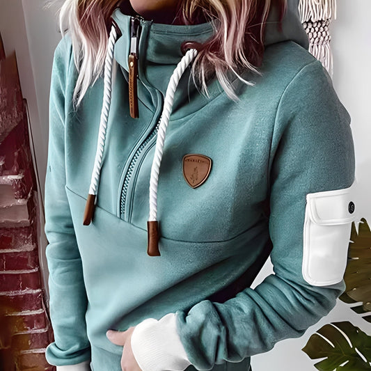 Eulalie - Bequemer und weicher Damenpullover