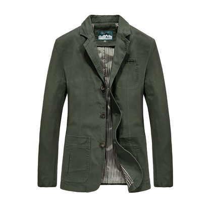 Alphonso - Comfortable, lightweight men's jacket
