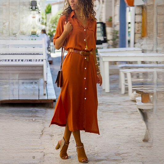 Lucielle - Stilvolles Sommerkleid für Damen