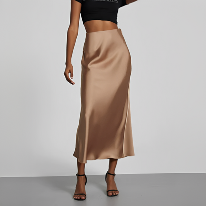 Ericah - Eleganter figurbetonter Rock für Frauen