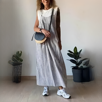 Chelsie - Stilvolles Sommerkleid für Damen