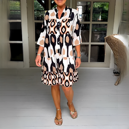 Kylie - Elegantes Sommerkleid für Damen