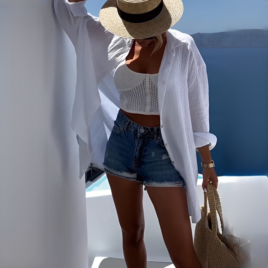 Dilaria - Neue Sommerblusen für Damen