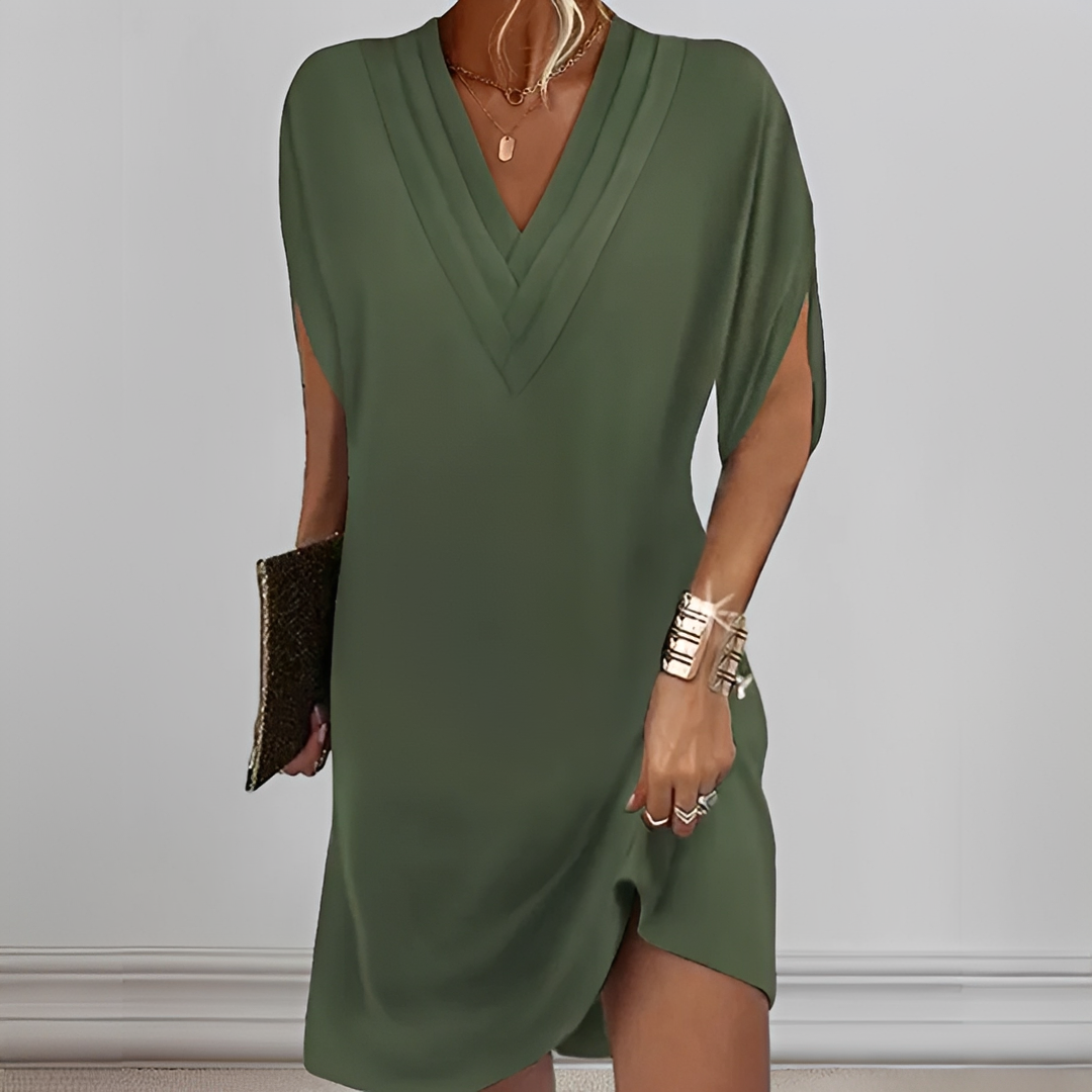 Jansen - Trendiges Sommerkleid für Damen