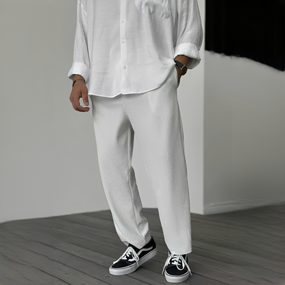 Daryle - Stilvolle Sommerhose für Herren